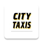 city taxis blackburn android application logo